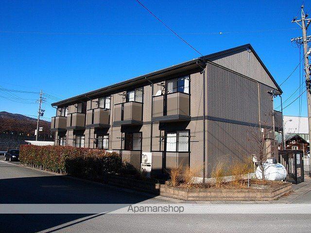 セジュール丁田 B棟(1K/2階)