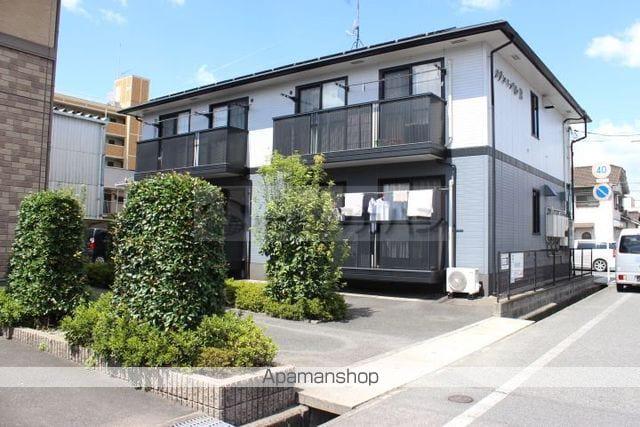 メゾン・ド・パルB棟