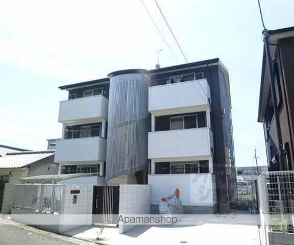 東海道本線 京都駅 徒歩10分 3階建 築16年