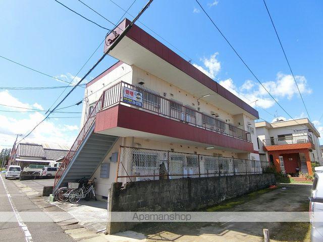 コーポ泉(1K/2階)