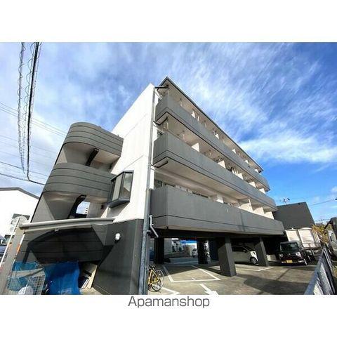 デンマークハイツⅡ(1K/2階)