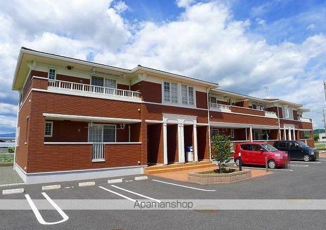 チャンティックⅡファイブテンC(1LDK/1階)