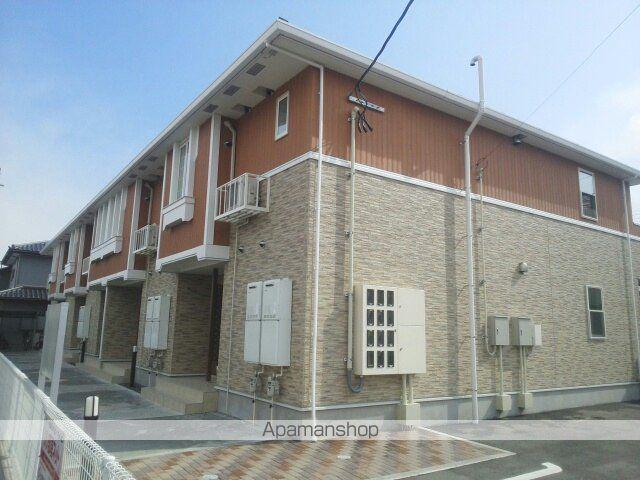 ラディーチェ(1LDK/1階)