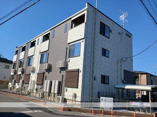 ヒカルサ熊谷石原サウス(1K/2階)