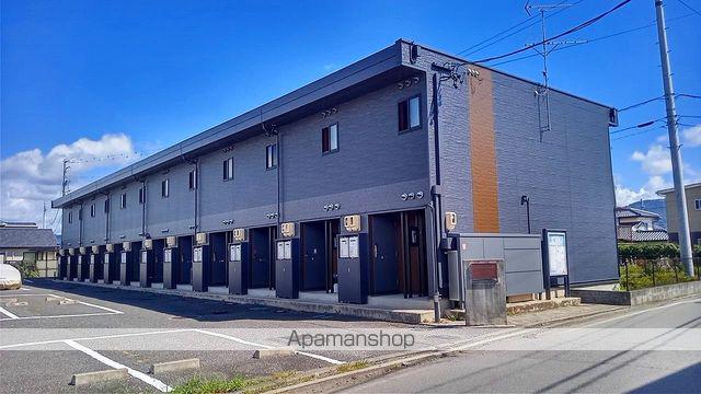 レオパレス穂高