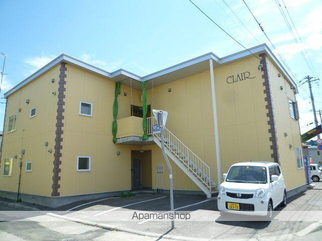 CLAIR(1DK/1階)