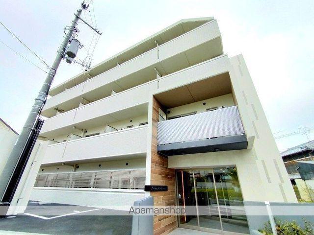 ファーストフィオーレ吹田ウインズテラス(1DK/1階)