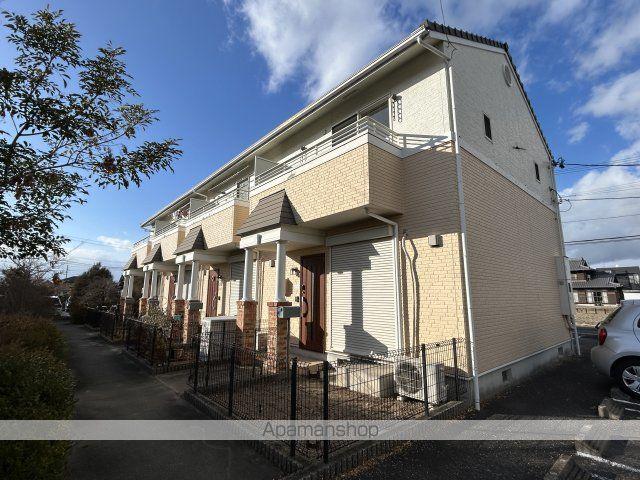 ＧＡＲＤＥＮ　ＶＩＬＬＡＧＥ　Ｄ(2LDK)