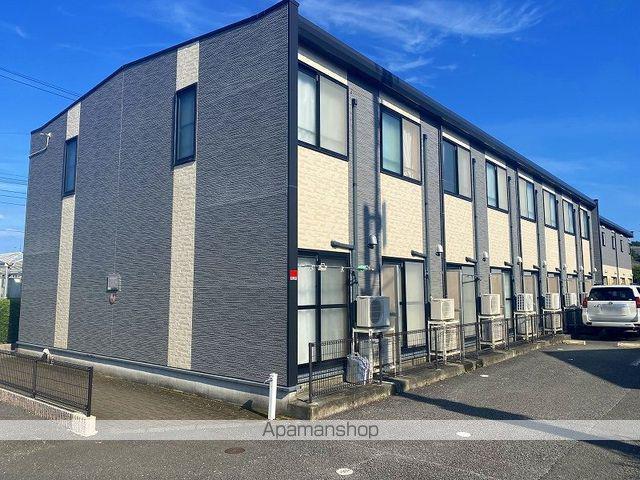 レオパレスエルミタージュ(2DK/1階)