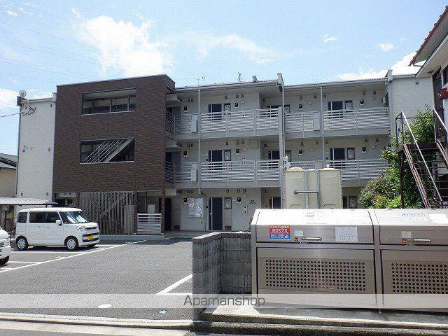 クレイノぬくもり(1K/3階)