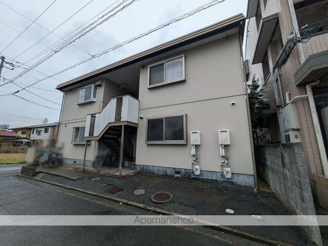 三友コーポ(3K/1階)
