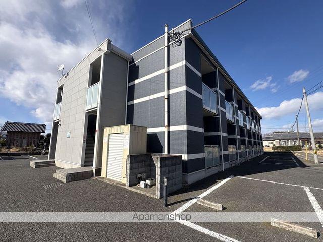 レオネクストホワイトバーチⅡ(1K/1階)