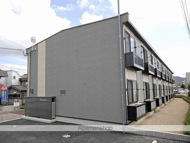 レオパレスウエストGATTER