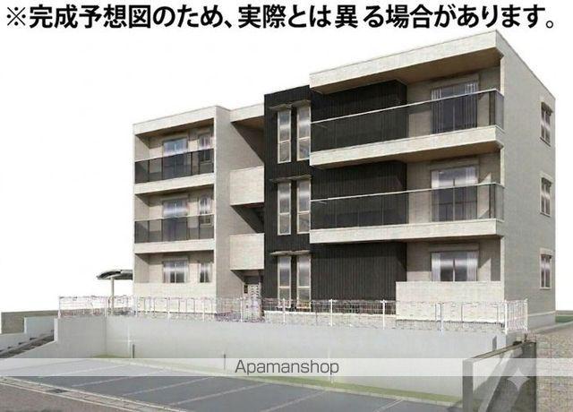 名古屋市東山線 藤が丘駅(愛知) 徒歩12分  新築(2LDK/3階)