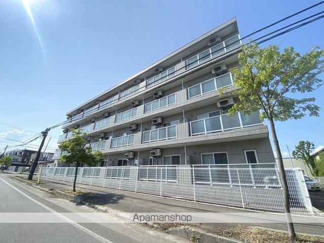 クラスター ラ ティア(1DK/2階)