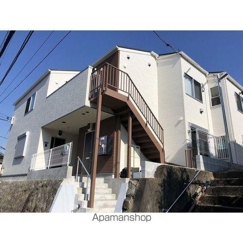 神奈川県川崎市高津区子母口の建物