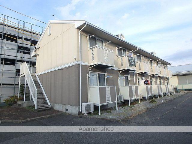 オークヒルズ(1K/1階)