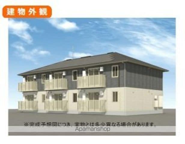 サンライズさくら野(2LDK/1階)