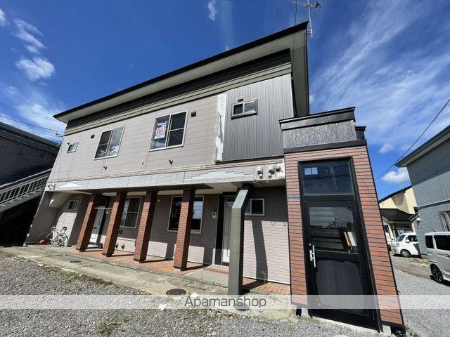 佐々木アパート(2LDK/2階)