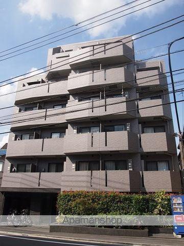 ルーブル渋谷初台弐番館(ワンルーム/1階)