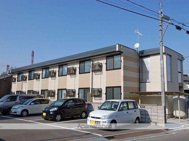 レオパレス天神(1K/2階)