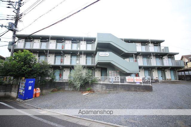 ヒルトップテネラ(ワンルーム/3階)