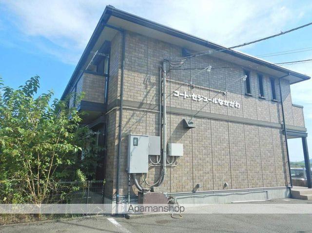 コート・セジュールなかがわ(2DK/2階)