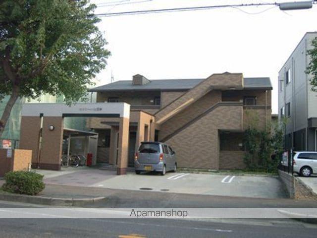 エトワール如意申(1K/2階)