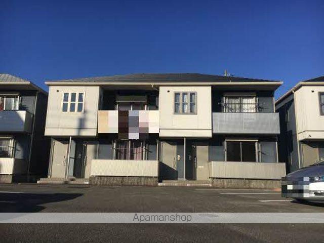 シャーメゾン霧ケ峰 B棟