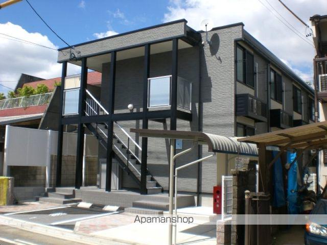 レオパレス長池(1K/2階)