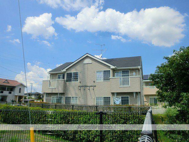 コーポKMⅡ(2LDK/2階)