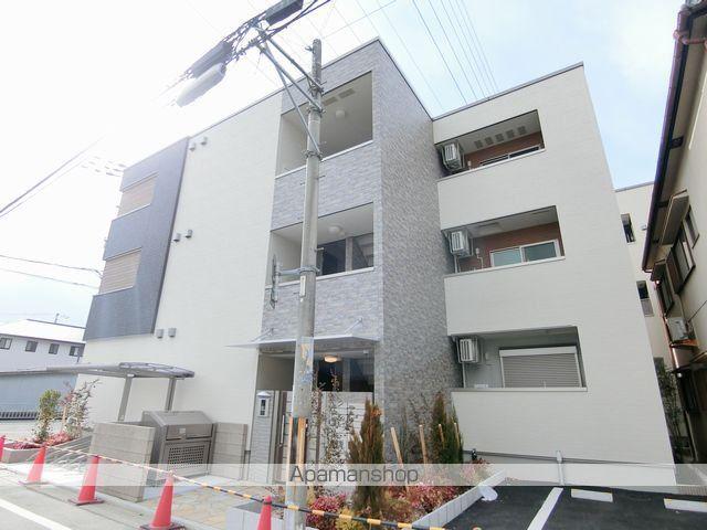 フジパレス百舌鳥駅南3番館