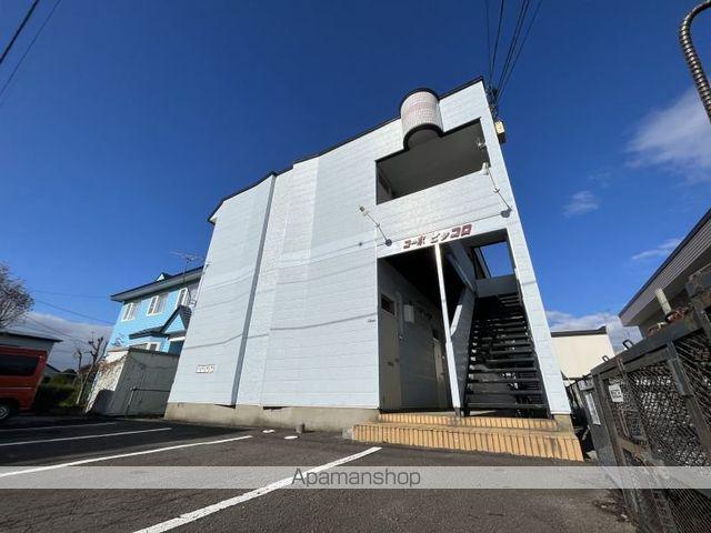 コーポピッコロ(ワンルーム/2階)