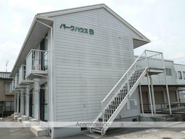 パークハウスB棟