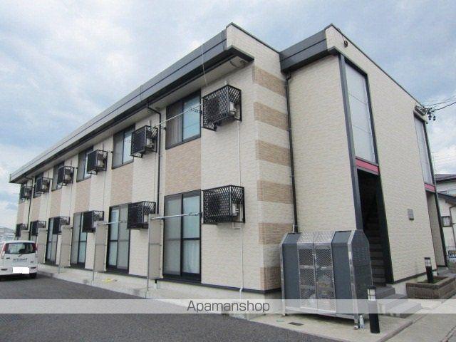 レオパレス綬草