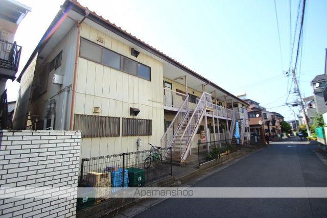 第2渋川コーポ(2DK/1階)