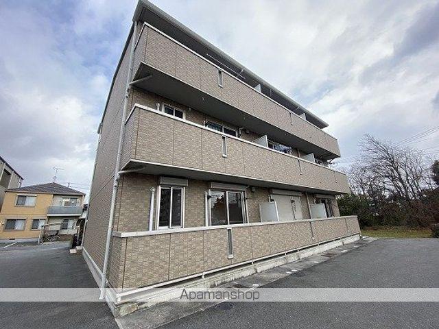 セジュール亀山B棟