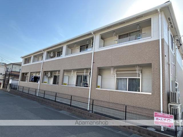 ロシェ・ノワール(1LDK/2階)