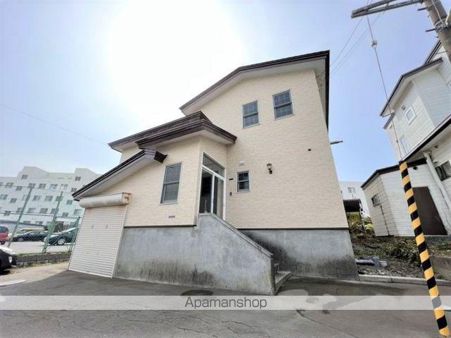 北海道函館市深堀町の戸建賃貸