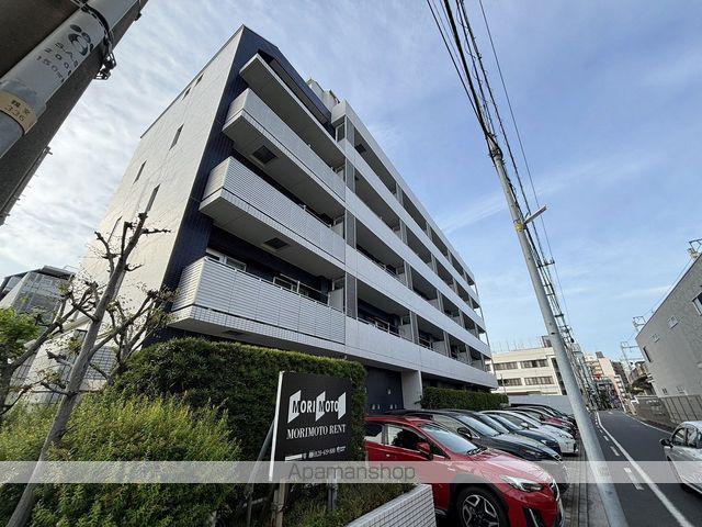 カスタリア鶴見
