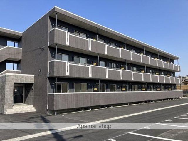 グランドヒルズ御船(1LDK/1階)