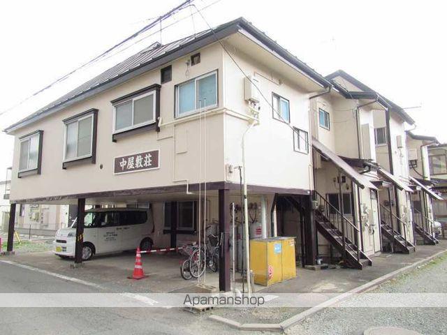 中屋敷荘(2K/2階)