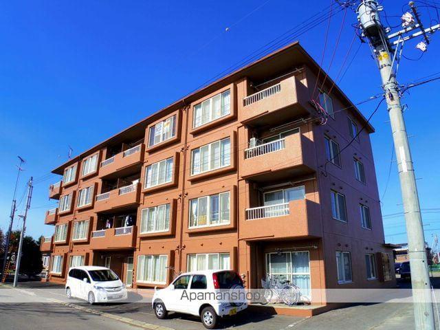 北海道河東郡音更町 4階建 築32年