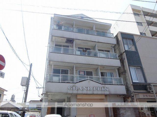 コーポグランプリ(ワンルーム/4階)