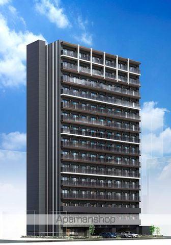 メイクス鶴舞Ⅱ(1K/11階)