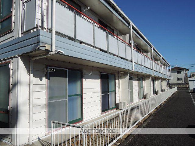 レオパレスサンローゼB