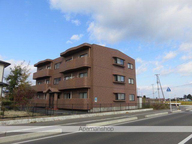 グランレーブ古川東202