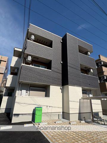 フジパレス百舌鳥駅南1番館