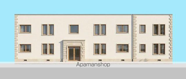 西8北4 A棟(2LDK/2階)