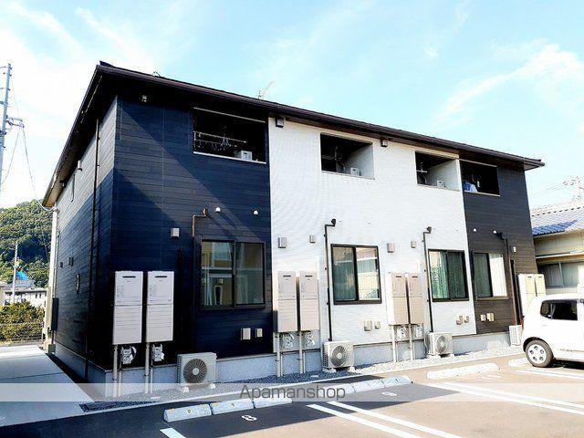 エルホワイトⅡ(1K/1階)